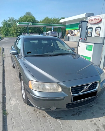 Volvo S60 cena 8500 przebieg: 425380, rok produkcji 2007 z Warszawa małe 46